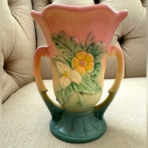 Hull Art Floral Vase